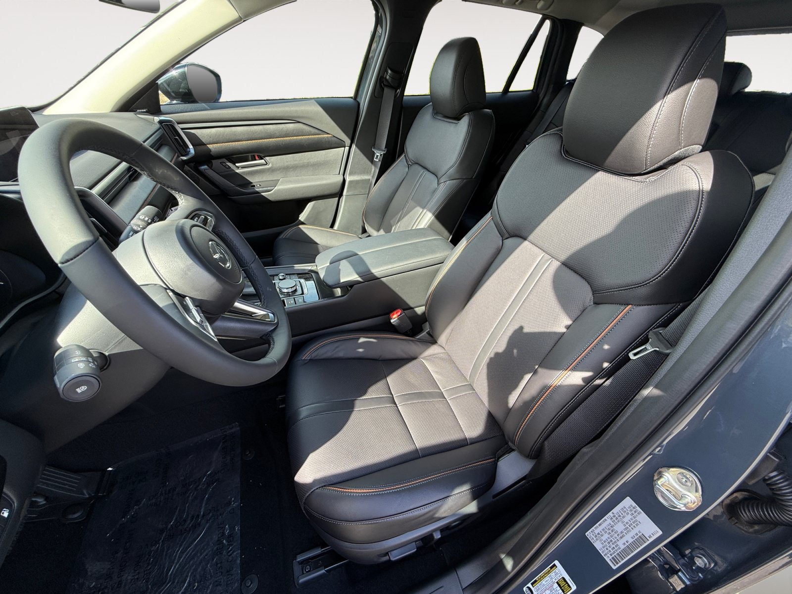 New 2026 MAZDA CX-50 AWD 2.5 Hybrid w/ Cargo Package image 10