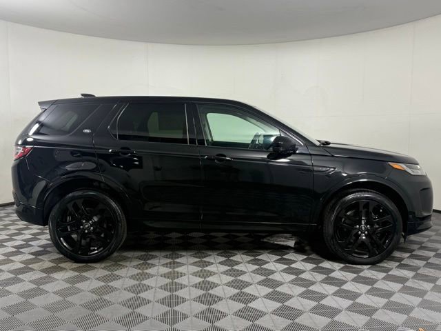 New 2025 Land Rover Discovery Sport S image 9