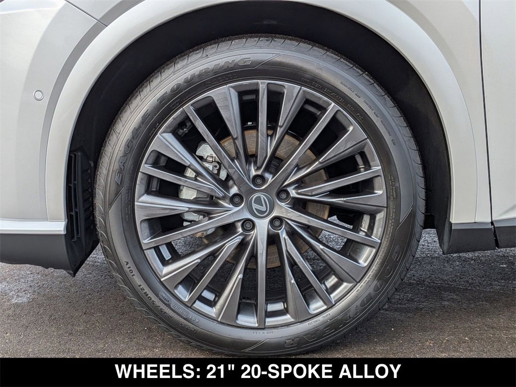 Used 2026 Lexus RX 350 AWD w/ Convenience Package image 19