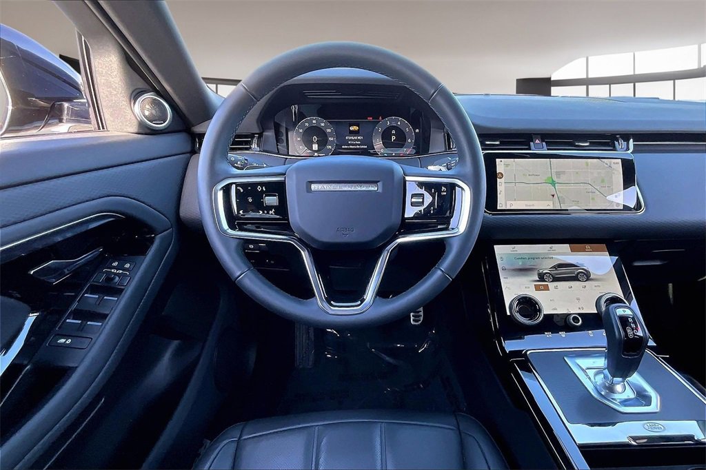 Certified 2023 Land Rover Range Rover Evoque R-Dynamic S image 8
