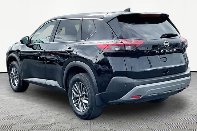 Used 2023 Nissan Rogue S image 4