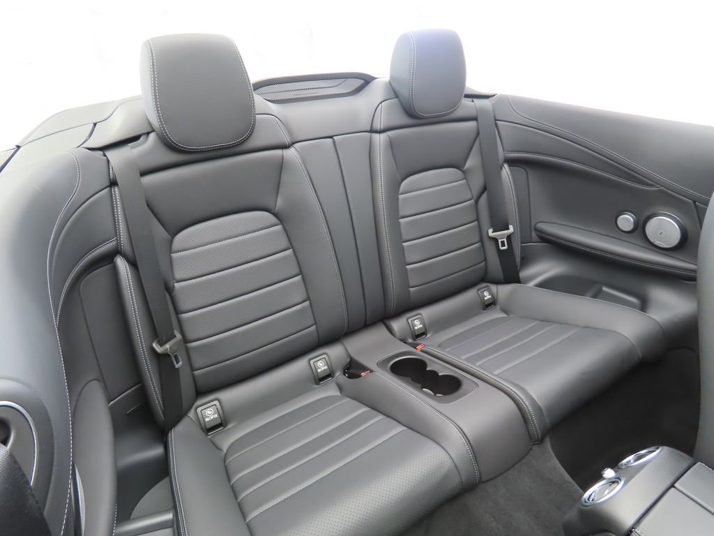 Used 2020 Mercedes-Benz C 300 Cabriolet image 19