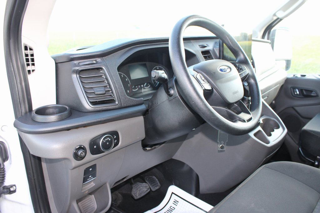 Used 2022 Ford Transit 350 XLT image 11