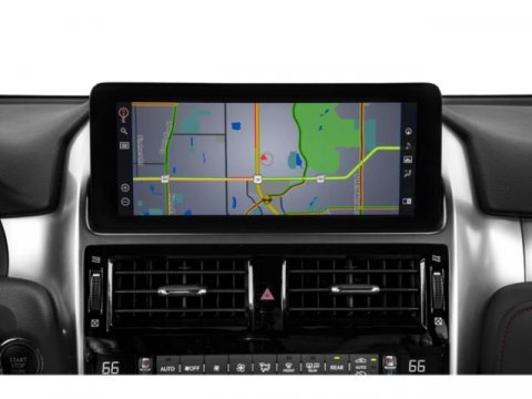 Used 2022 Lexus GX 460 Premium w/ Premium Plus Package image 32