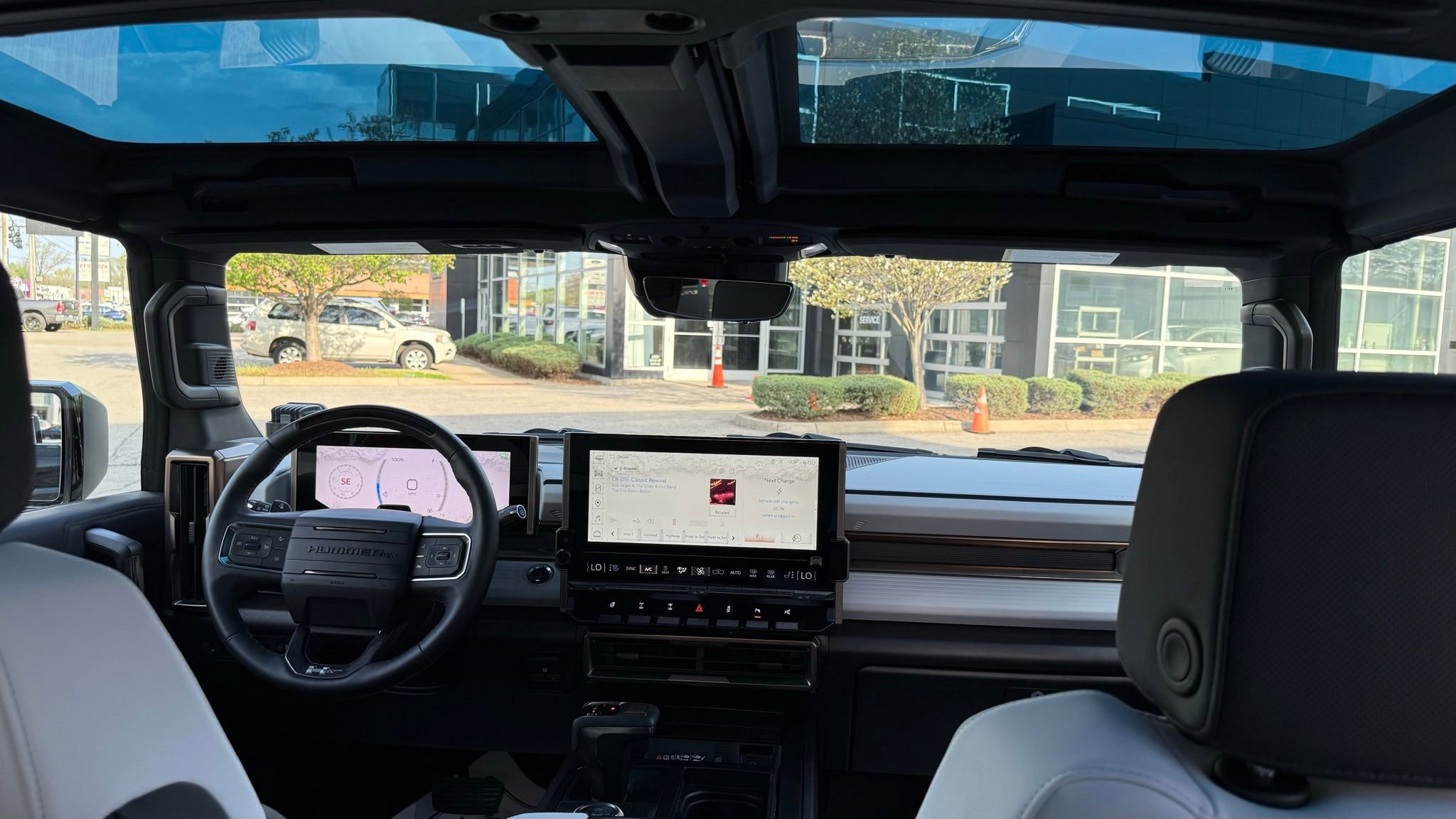 Used 2024 GMC Hummer EV 3X w/ Omega Edition AWD/4WD image 55