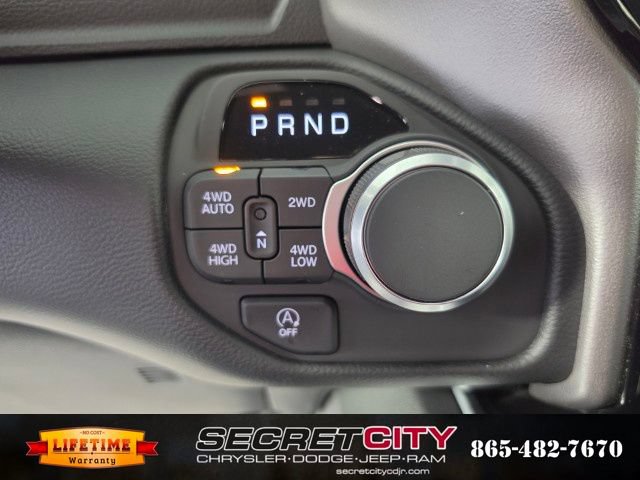 New 2026 RAM 1500 Big Horn AWD/4WD image 24