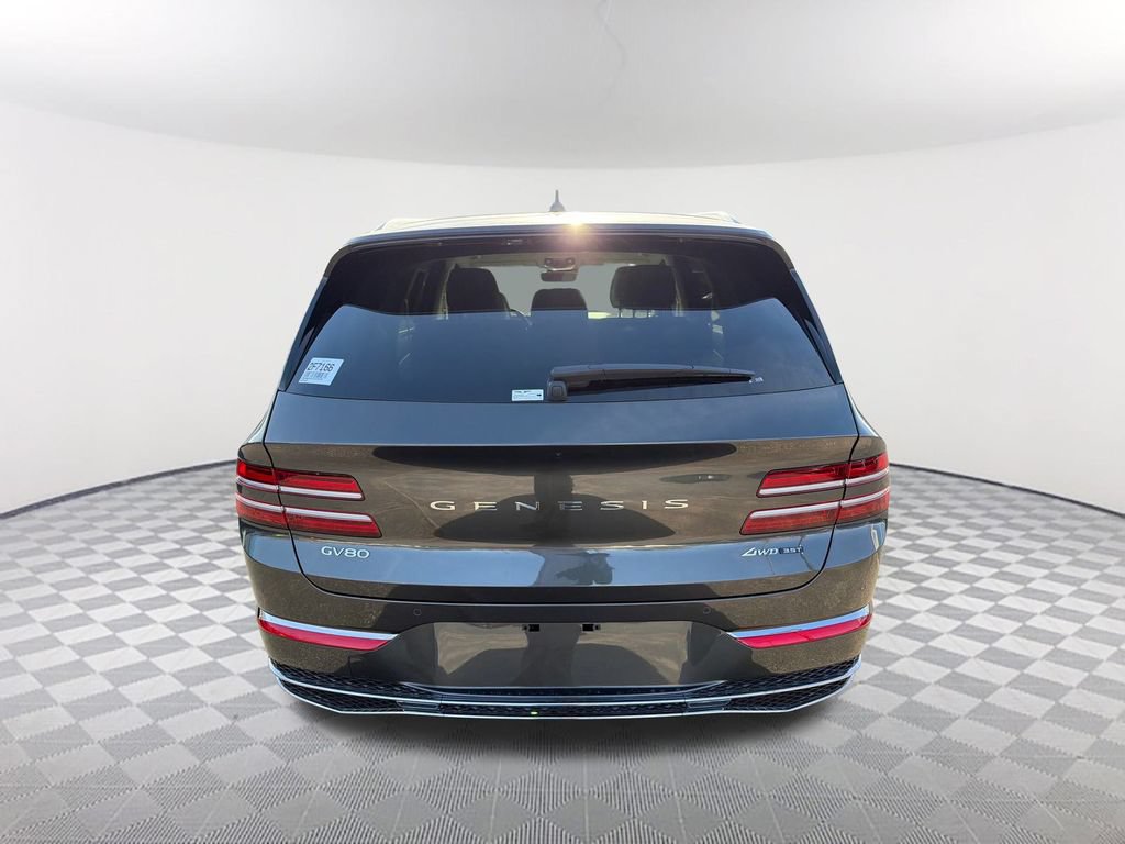 New 2026 Genesis GV80 3.5T Advanced AWD/4WD image 6