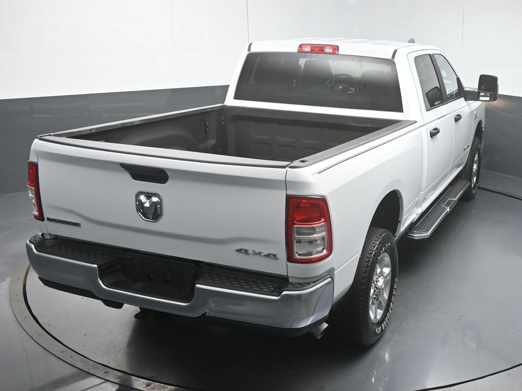Used 2024 RAM 2500 Big Horn w/ Off Road Package AWD/4WD image 45