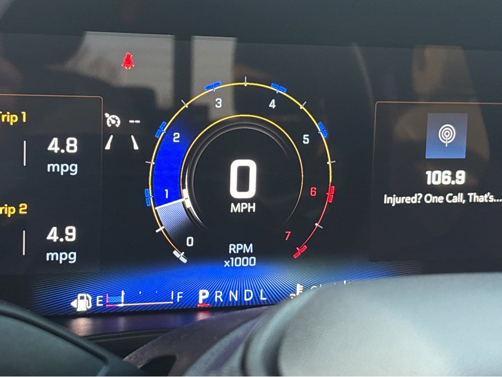 Used 2026 Chevrolet Colorado W/T w/ Advanced Trailering Package image 5