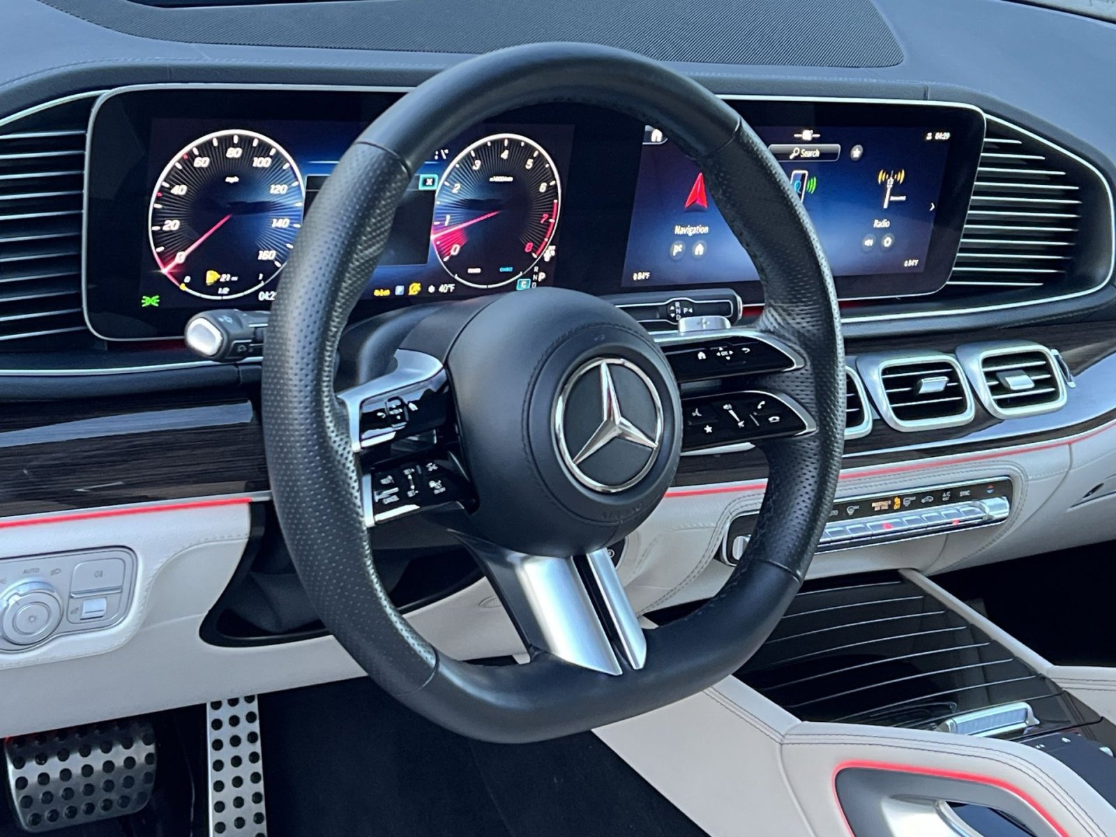 Certified 2024 Mercedes-Benz GLS 580 4MATIC image 14