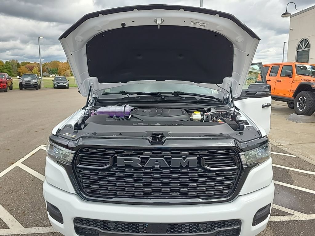 New 2026 RAM 1500 Big Horn image 37