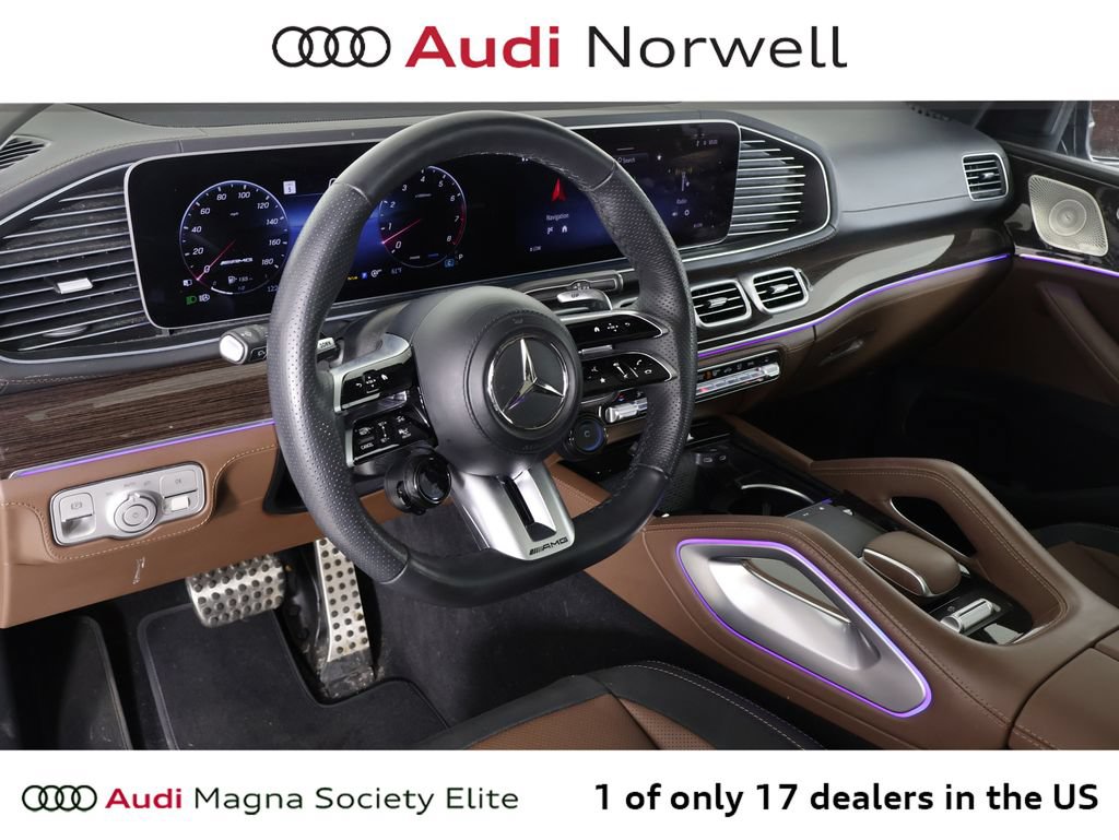 Used 2024 Mercedes-Benz GLE 53 AMG 4MATIC image 2