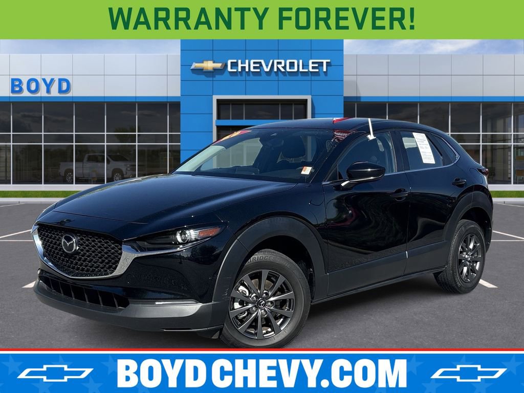 Used 2023 MAZDA CX-30 AWD 2.5 S image 1