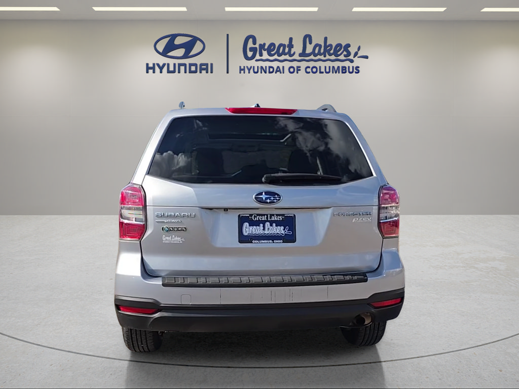 Used 2015 Subaru Forester 2.5i Premium w/ All-Weather Package AWD/4WD image 4