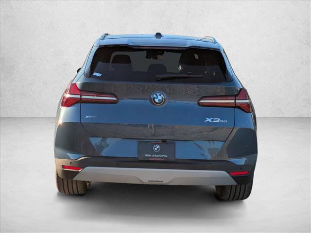 New 2026 BMW X3 xDrive30 w/ Premium Package image 8