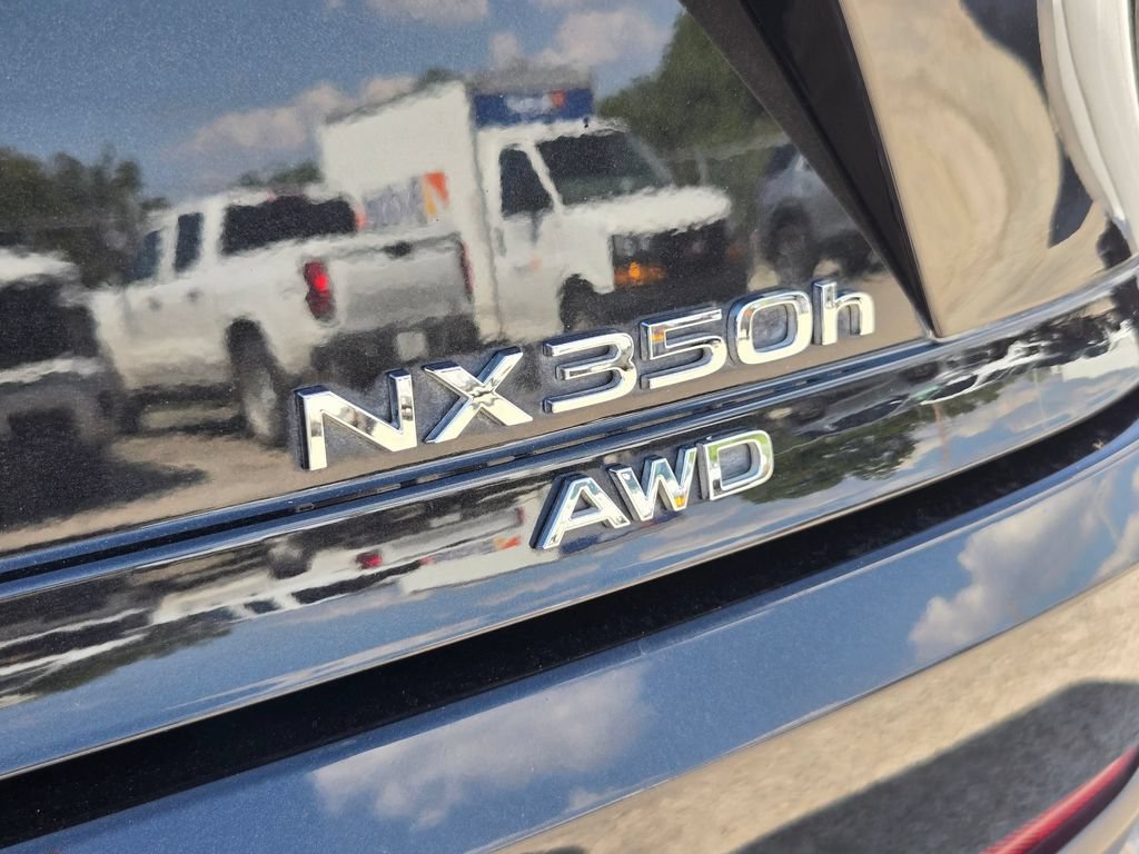 Used 2022 Lexus NX 350h AWD image 7