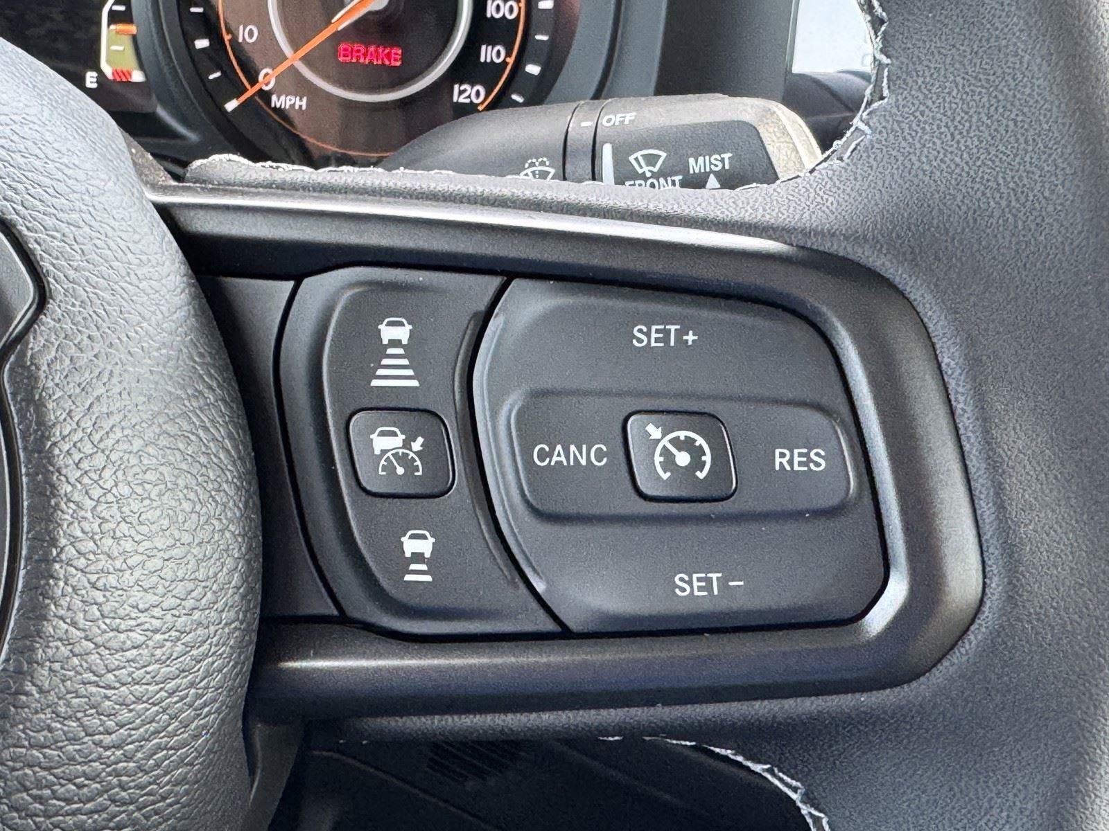 New 2026 Jeep Gladiator Willys AWD/4WD image 19
