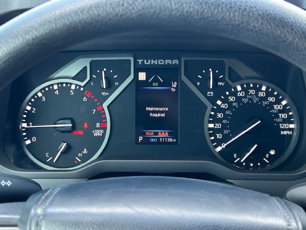 Used 2023 Toyota Tundra SR5 RWD image 32