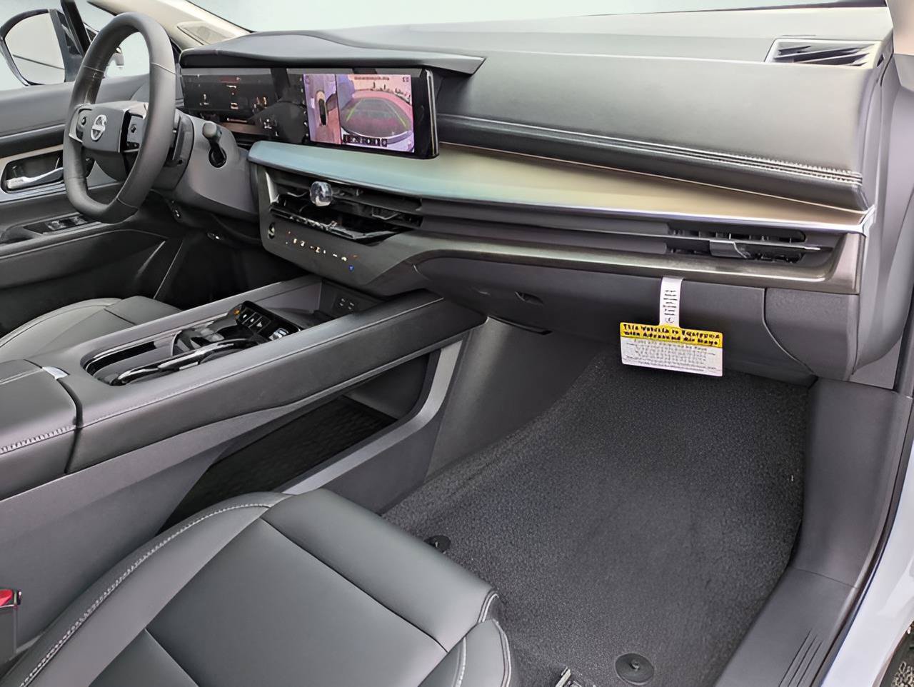 Used 2025 Nissan Murano SL w/ Cargo Package AWD/4WD image 29