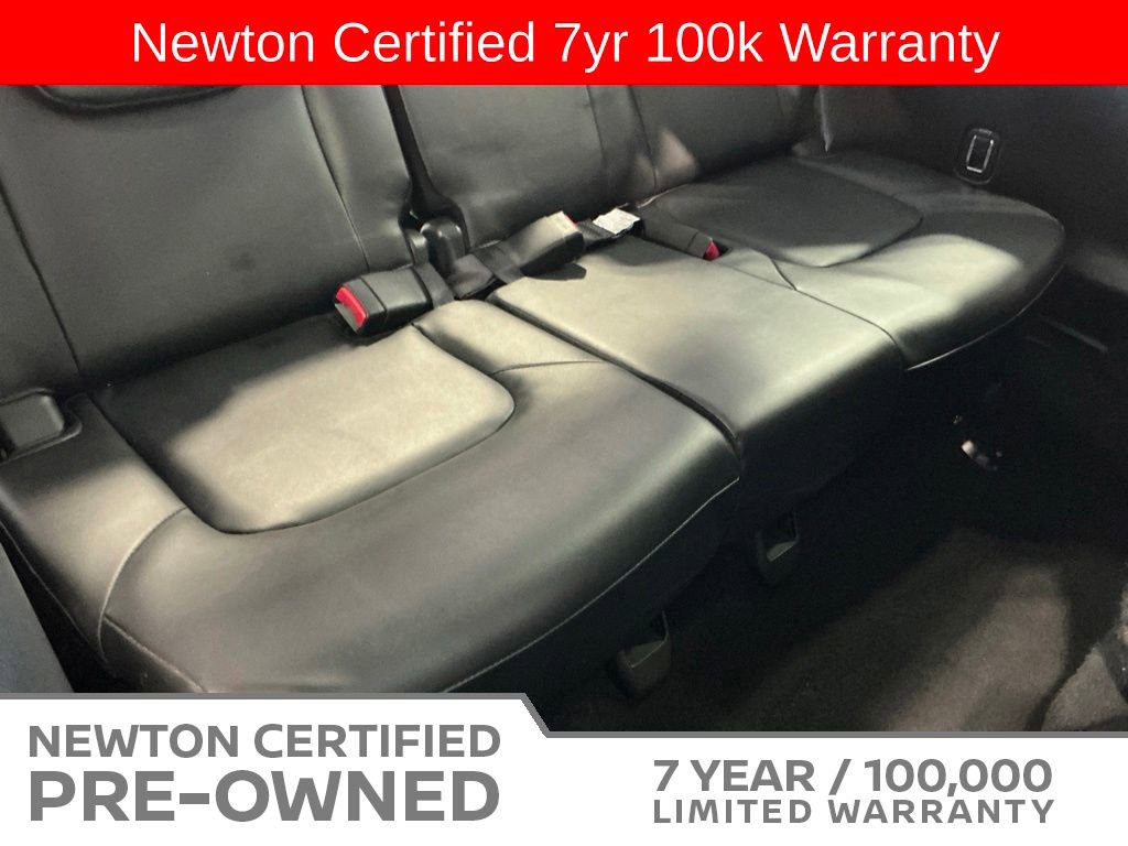 Used 2023 Nissan Armada Platinum w/ Cargo Package AWD/4WD image 24