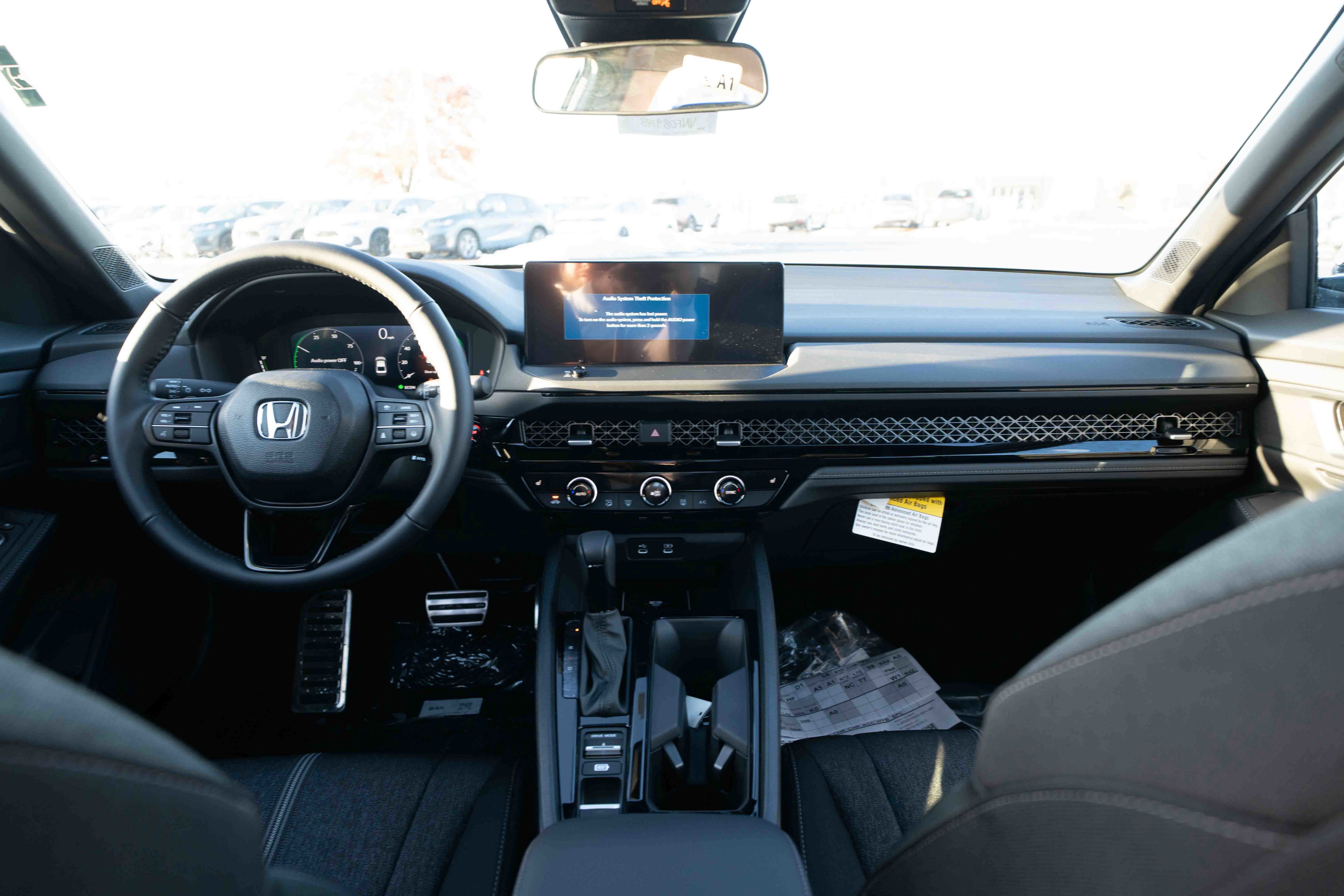 New 2025 Honda Accord Sport image 20