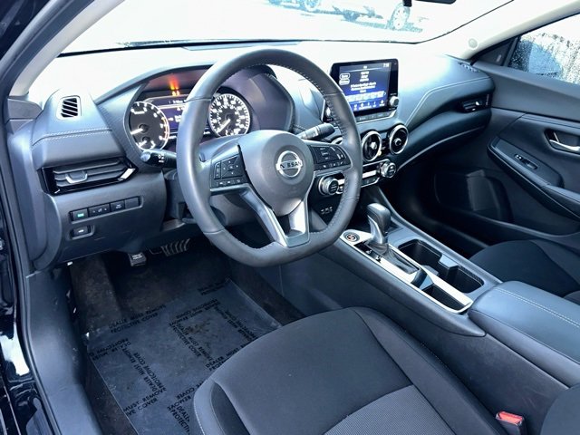 Certified 2023 Nissan Sentra SV w/ All-Weather Package image 30