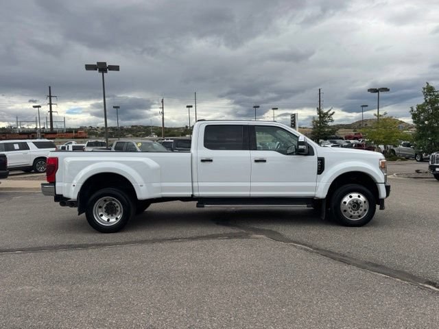 Used 2021 Ford F450 XLT w/ XLT Premium Package AWD/4WD image 6
