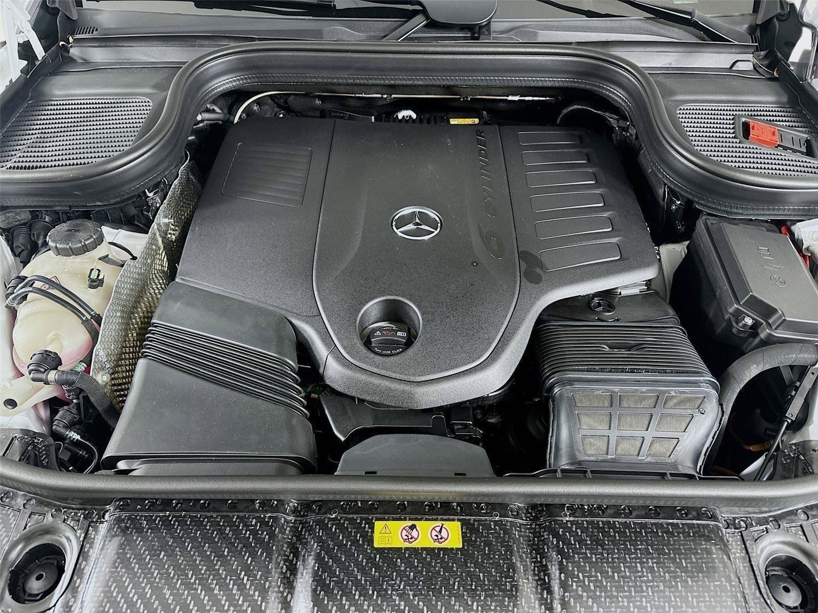 Certified 2026 Mercedes-Benz GLE 450 4MATIC image 41