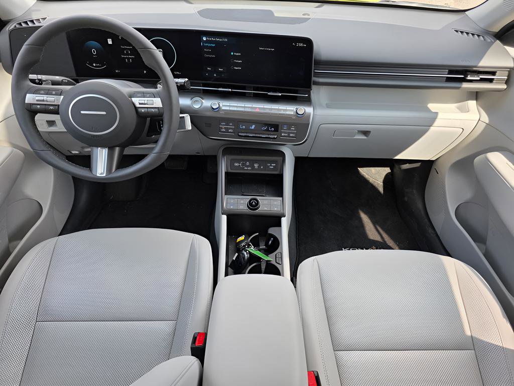 New 2026 Hyundai Kona Limited AWD/4WD image 15