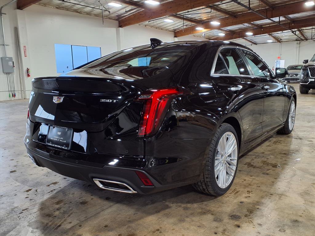 New 2026 Cadillac CT4 Premium Luxury image 8