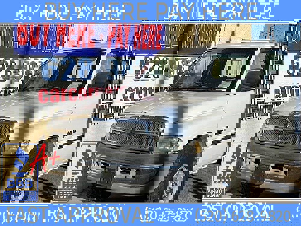 Used 2001 Dodge Ram 1500 Truck 2WD Quad Cab image 1