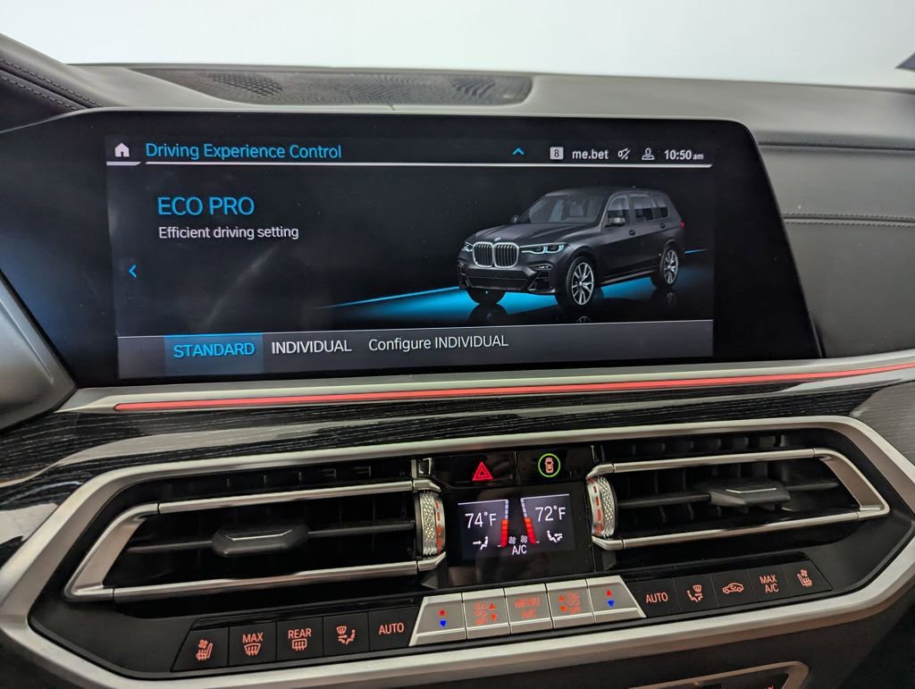 Used 2021 BMW X7 M50i image 80