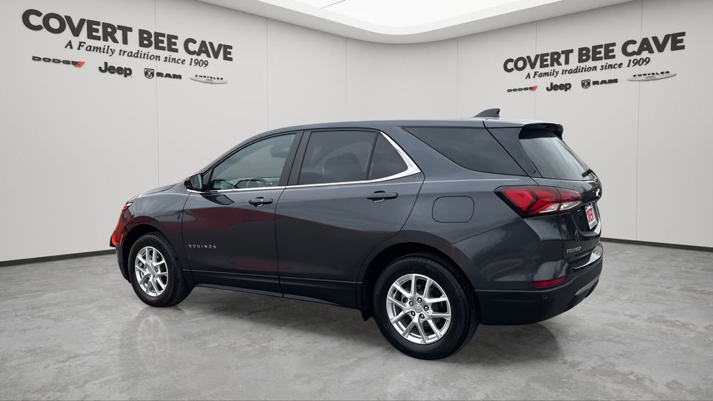 Used 2023 Chevrolet Equinox LT image 6