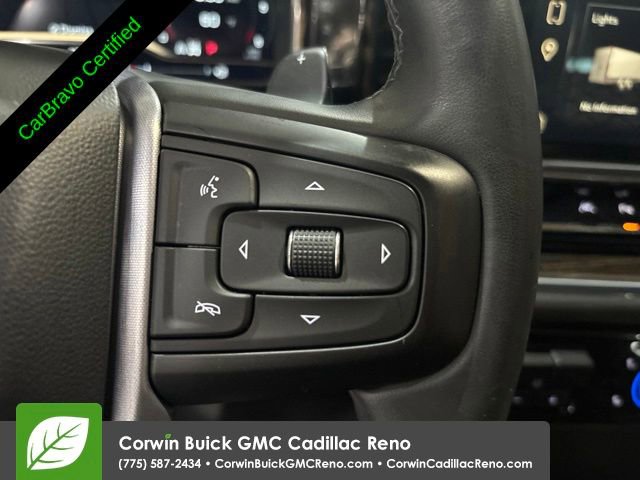 Certified 2024 GMC Sierra 1500 Elevation w/ Elevation Premium Package AWD/4WD image 21