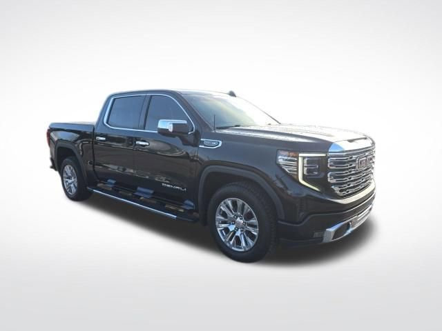 Used 2022 GMC Sierra 1500 Denali w/ Technology Package RWD image 1