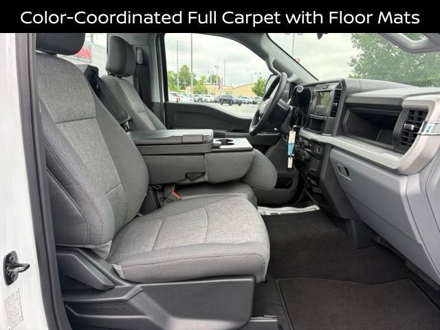 Used 2025 Ford F350 XL w/ STX Appearance Package AWD/4WD image 27