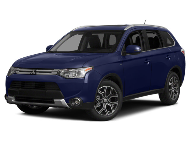 Used 2015 Mitsubishi Outlander SE