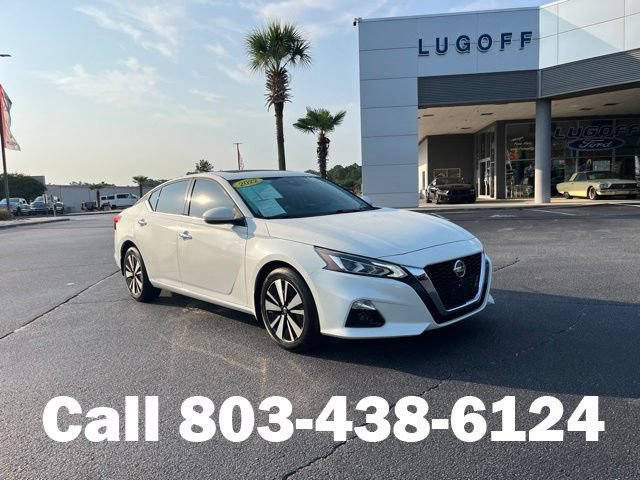 Used 2022 Nissan Altima 2.5 SL
