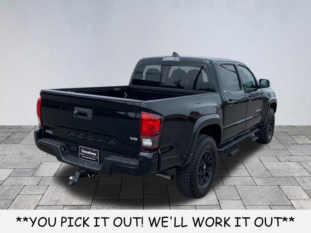 Used 2022 Toyota Tacoma SR5 RWD image 7