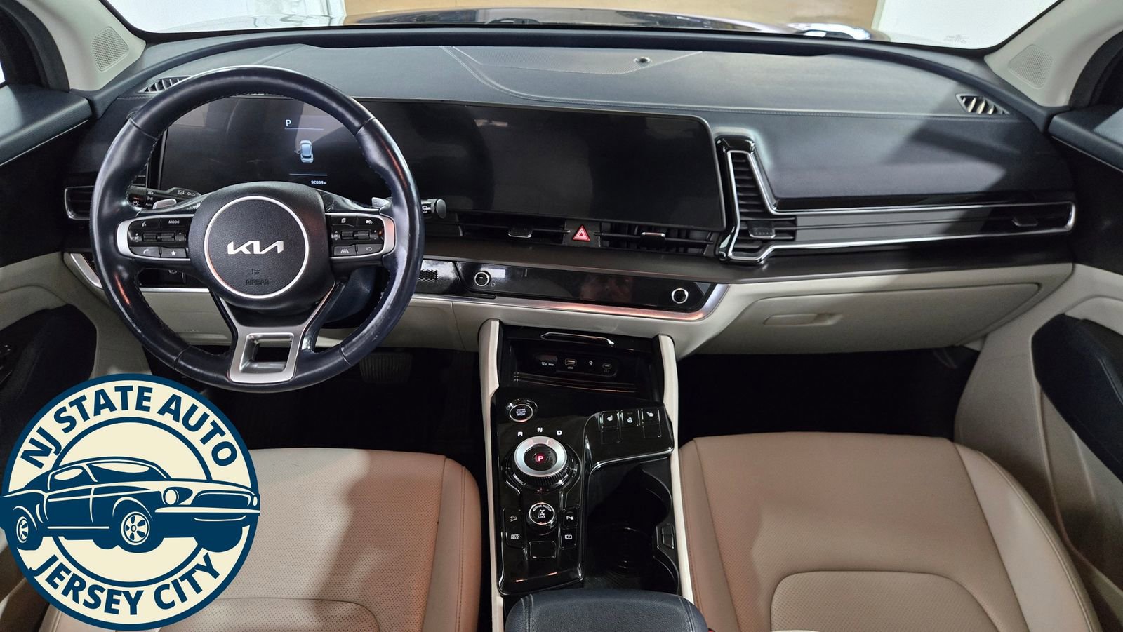 Used 2023 Kia Sportage EX image 25