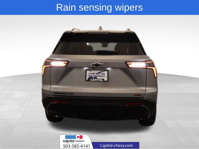 Used 2025 Chevrolet Equinox RS AWD/4WD image 4