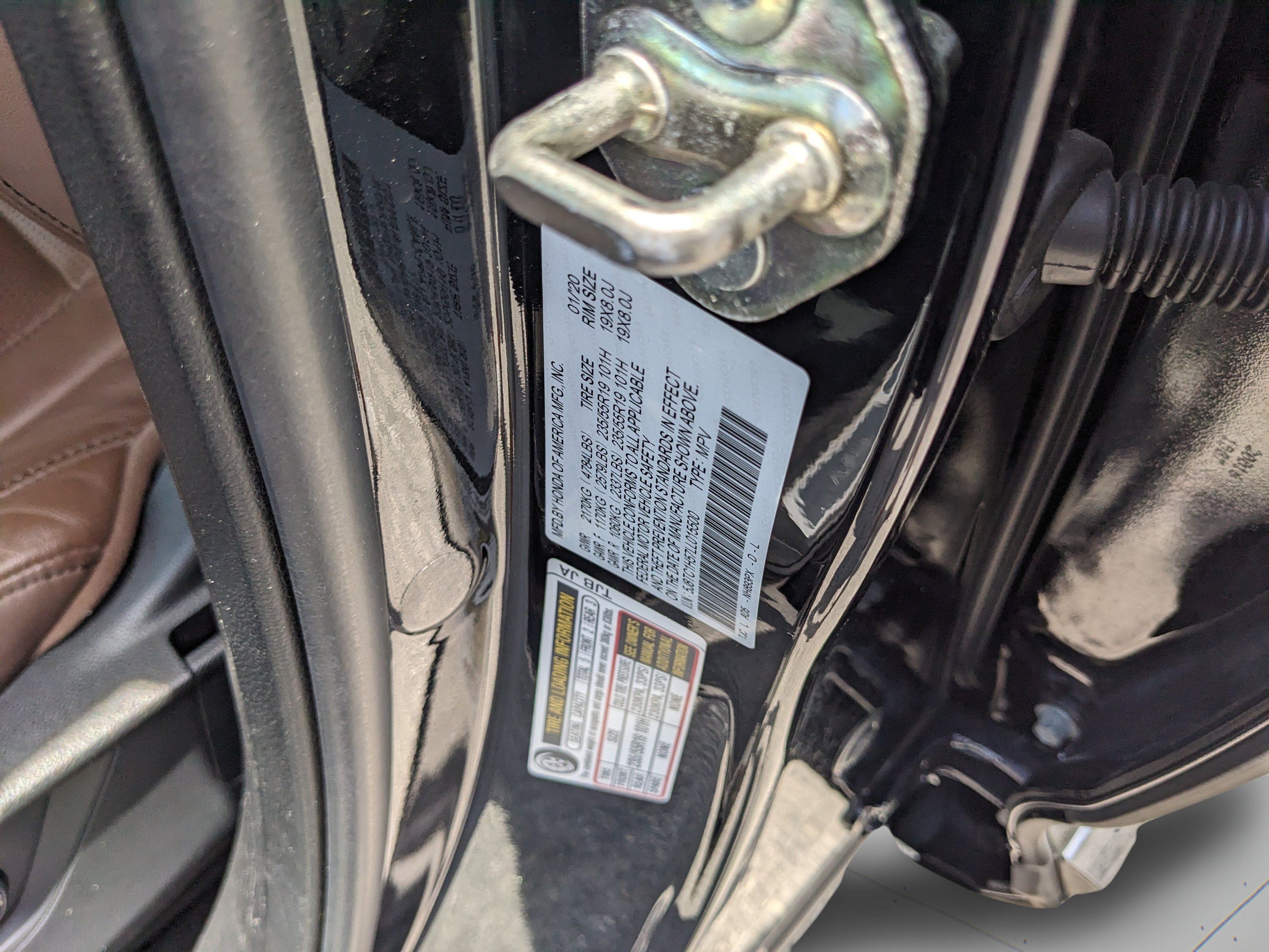Used 2020 Acura RDX FWD w/ Technology Package image 42