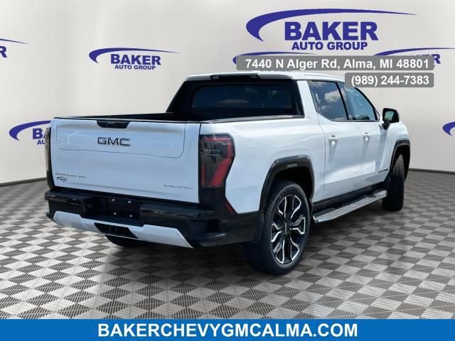 New 2025 GMC Sierra EV Denali image 2