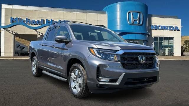 New 2026 Honda Ridgeline RTL