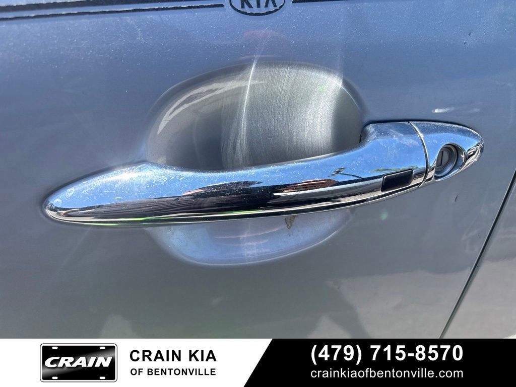 Used 2011 Kia Sportage EX w/ Premium Pkg w/Leather Seats AWD/4WD image 8