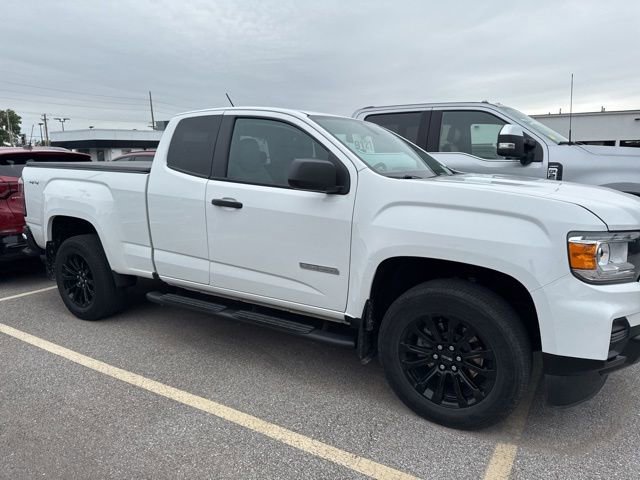 Used 2021 GMC Canyon Elevation Standard w/ Convenience Package AWD/4WD image 8