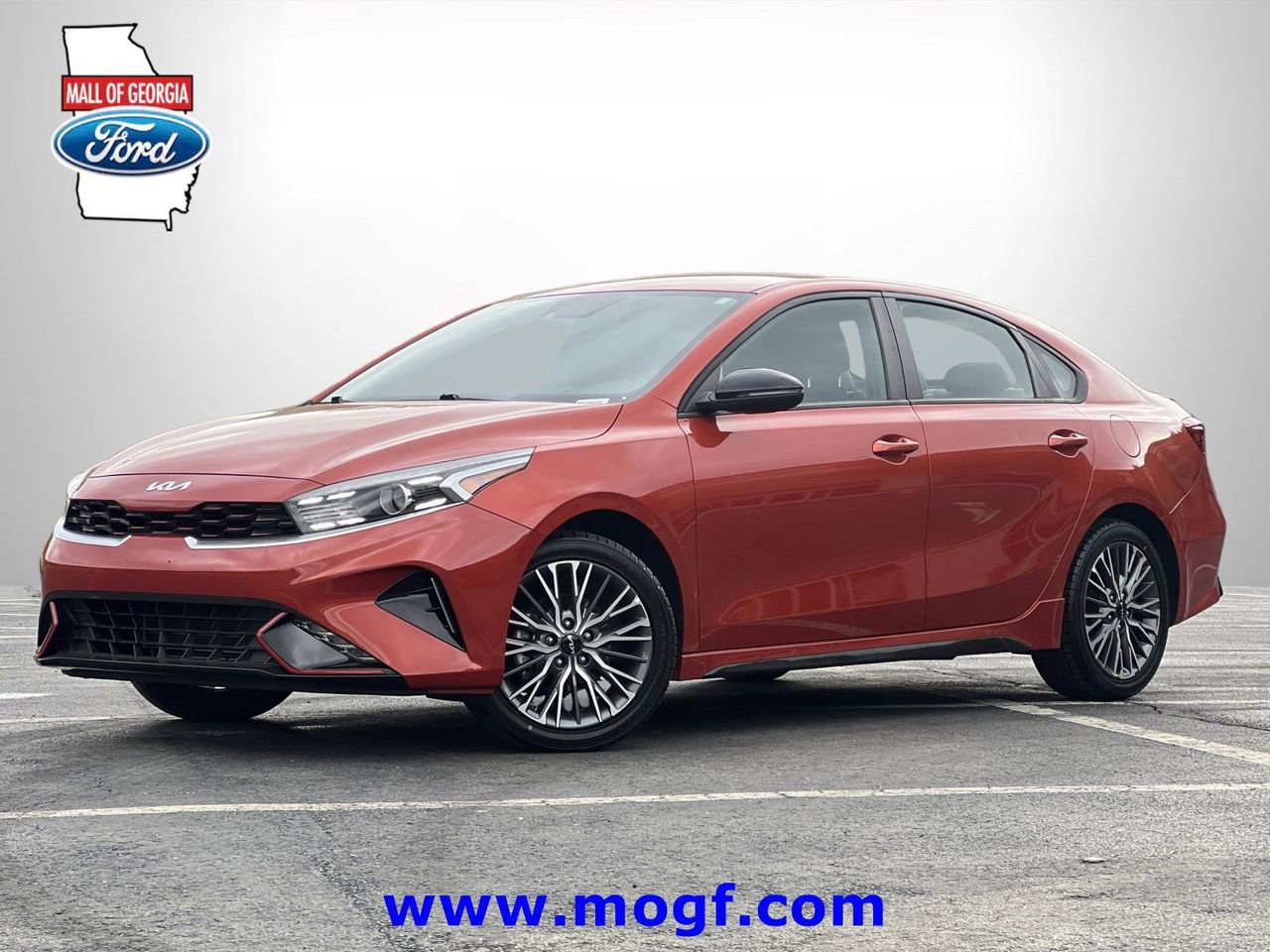 Used 2023 Kia Forte GT-Line image 1
