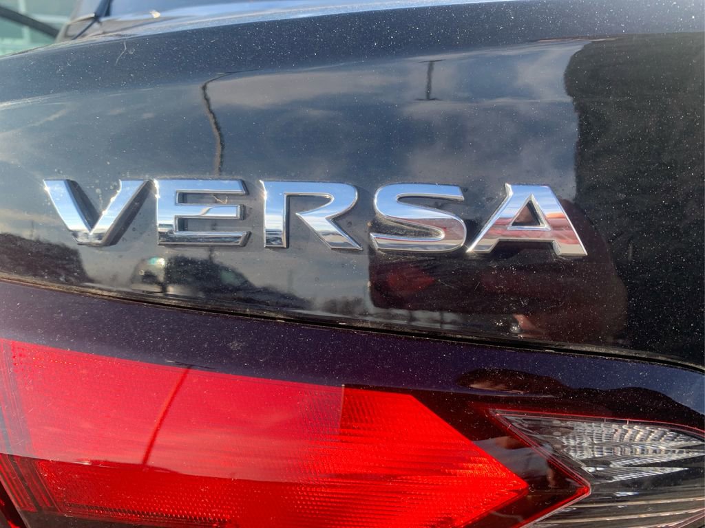 Certified 2022 Nissan Versa SV image 12