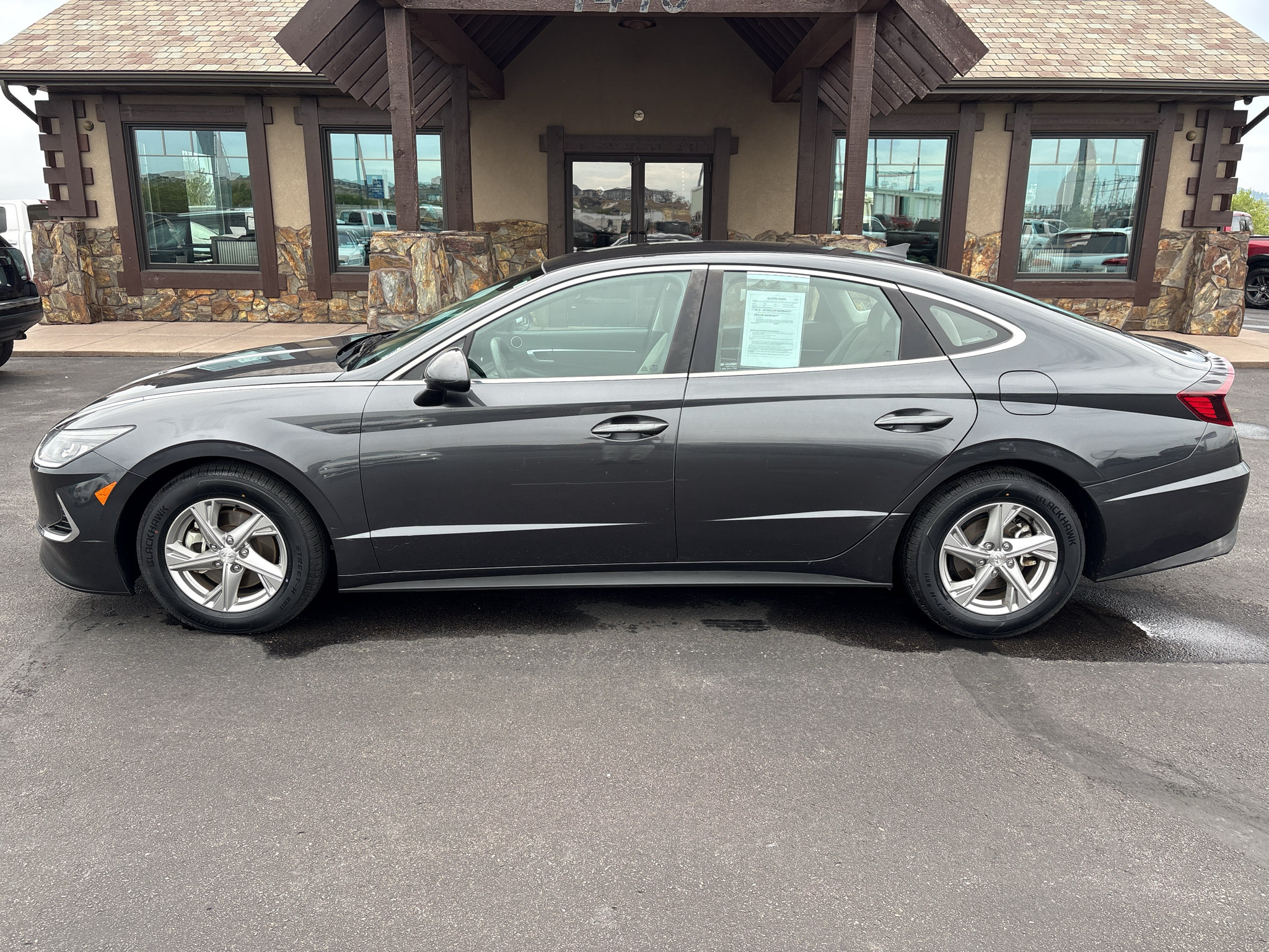 Used 2020 Hyundai Sonata SE