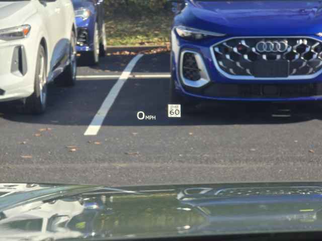 New 2025 Audi SQ5 Prestige image 19